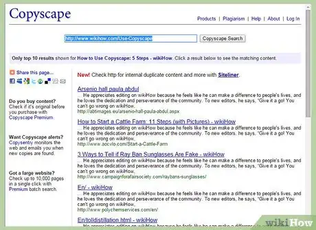 Image titled Use Copyscape Step 4