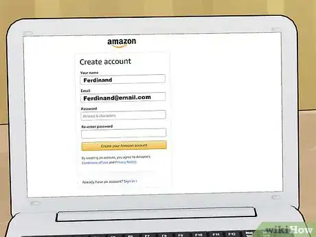 Image titled Start Selling on Amazon Step 4