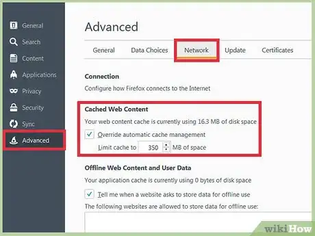 Image titled Work Offline in Mozilla Firefox Step 1
