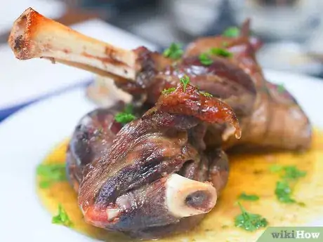 Image titled Cook Lamb Shanks Step 26