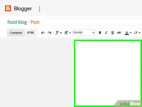 Image titled Create a Blogger Blog Step 10