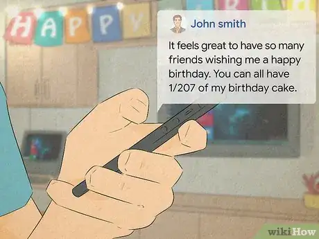 Image titled Respond when Someone Wishes You Happy Birthday Step 11