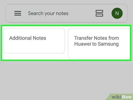 Image titled Transfer Notes from Huawei to Samsung Step 8