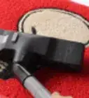 Vacuum a Rug
