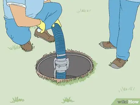 Image titled Unclog Your Septic Tank Step 6