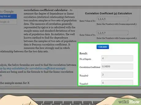 Image titled Find the Correlation Coefficient Step 11