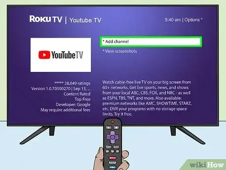Image titled Download Apps on Roku TV Step 4