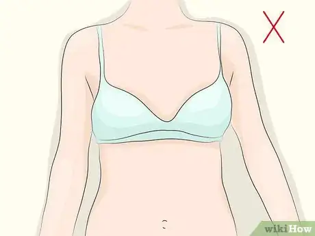 Image titled Keep Bra Straps in Place Step 8