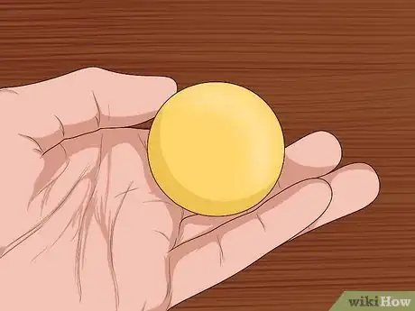 Image titled Fix a Dented Ping Pong Ball Step 8