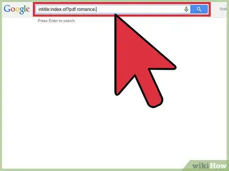 Image titled Search eBooks on Google Step 5
