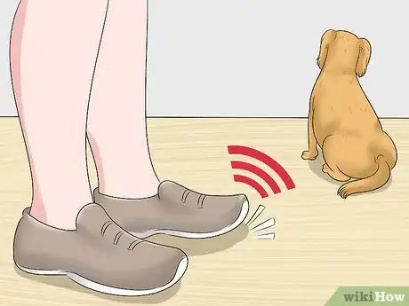 Image titled Train a Deaf Dog Step 13