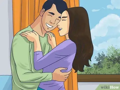 Image titled When a Gemini Man Kisses You Step 18