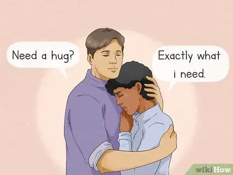 Image titled Comfort Someone Who Is Sad Step 10