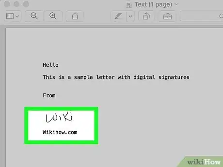Image titled Digitally Sign PDF Documents Step 17