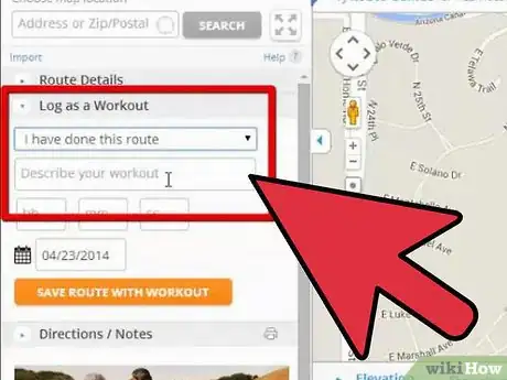 Image titled Map Your Walk at MapMyWalk Step 8