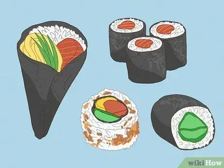 Image titled Maki vs Sushi Step 7