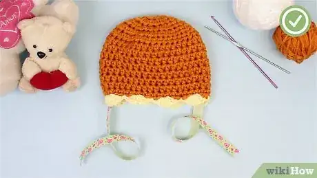 Image titled Crochet a Baby Hat Step 35