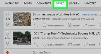 View Saved Posts on Reddit on PC or Mac