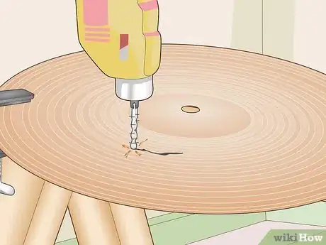 Image titled Fix a Crack in a Cymbal Step 12