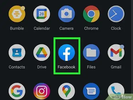 Image titled Sync Your Facebook Account with an Android Device Step 1