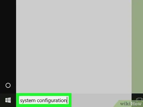 Image titled Access the System Configuration Utility Step 2