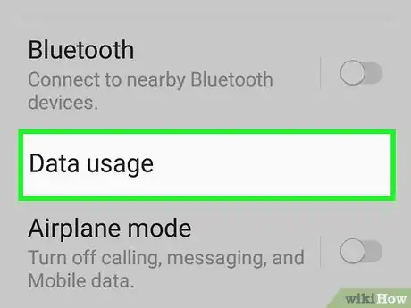 Image titled Check Data Usage on Samsung Galaxy Step 3