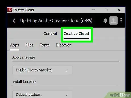 Image titled Change Language in Photoshop on PC or Mac Step 4