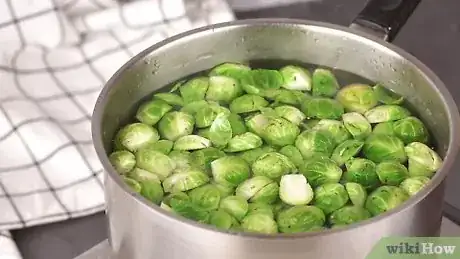 Image titled Cook Brussels Sprouts Step 3
