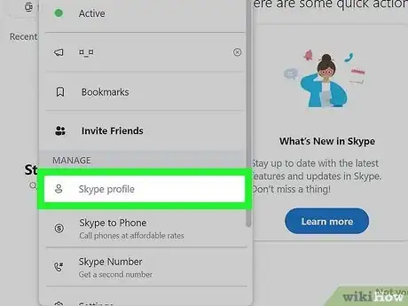 Image titled Find Your Skype ID on Android Step 7