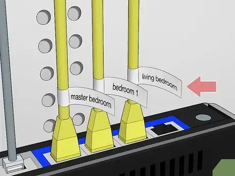 Image titled Install Cabling in a Pre Built Home Step 16