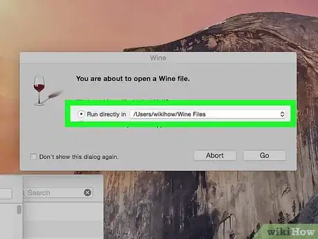 Image titled Open Exe Files on Mac Step 10