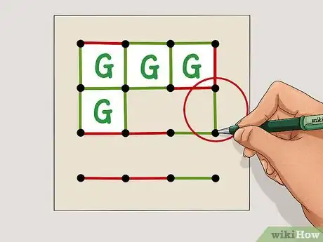 Image titled Play Dots and Boxes Step 12