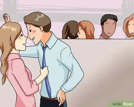 Image titled Get a Guy to Notice You at Work Step 15