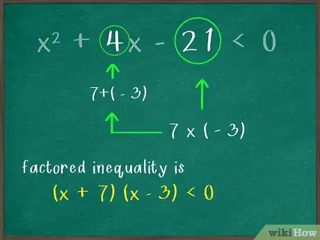 Image titled Solve Quadratic Inequalities Step 3