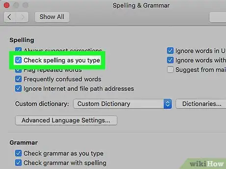 Image titled Enable Spell Check on PC or Mac Step 19