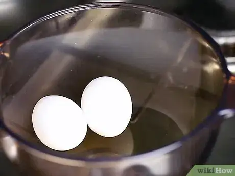 Image titled Boil an Egg So That It Peels Easily Step 1