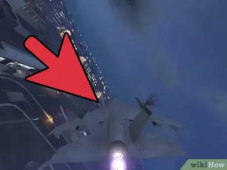 Image titled Fly Planes in GTA Step 3