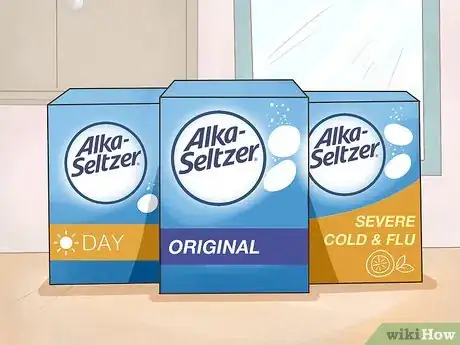 Image titled Take Alka Seltzer Step 7