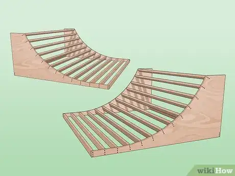 Image titled Build a Halfpipe or Ramp Step 1