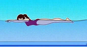 Perform a Flip Turn While Swimming