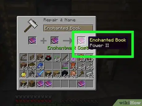 Image titled Get the Best Enchantment in Minecraft Step 18