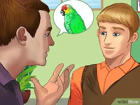 Image titled Know if an Amazon Parrot Is Right for You Step 6