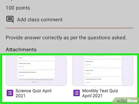 Image titled Upload Homework to Google Classroom Step 30