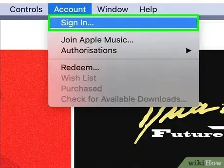 Image titled Add a Device to iTunes Step 3