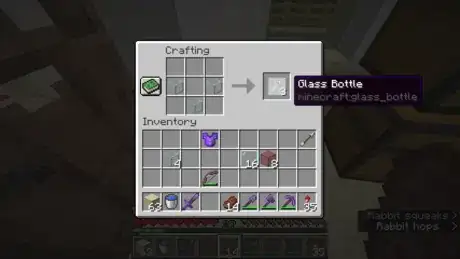 Image titled Make Glass in Minecraft Step 8