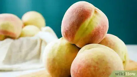 Image titled Make Peach Puree Step 1