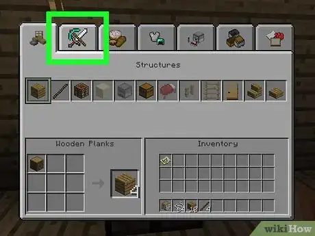 Image titled Make a Fishing Rod in Minecraft Step 51