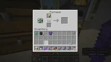 Image titled Make Glass in Minecraft Step 2