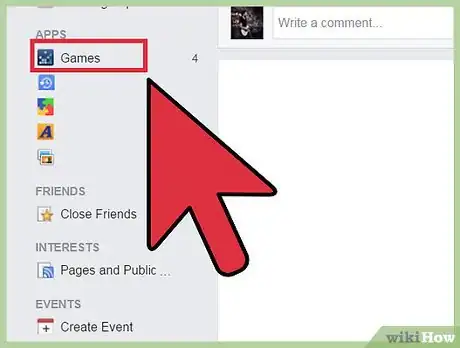 Image titled Remove an Application (Game) off Your Facebook Account Step 2