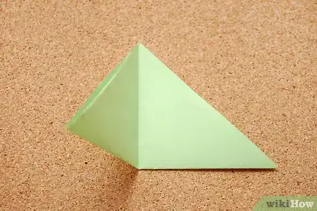 Image titled Fold an Origami Frog Step 2